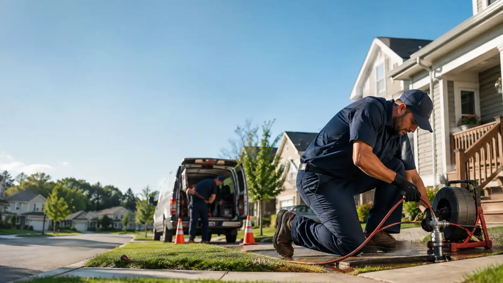 Emergency Plumbing in Whitley City, KY